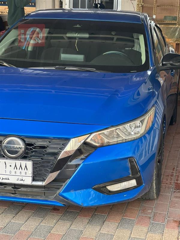 Nissan for sale in Iraq